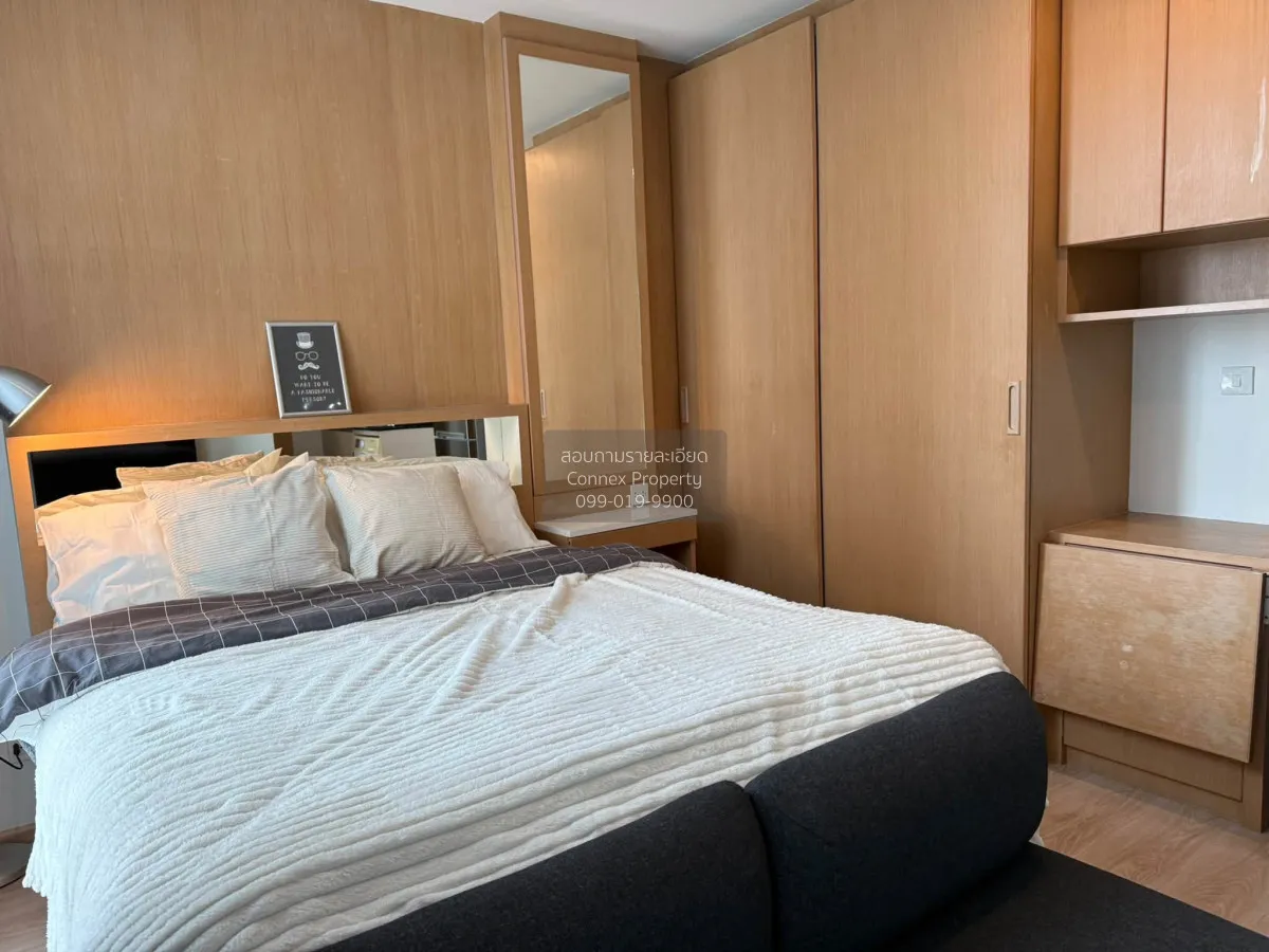 For Rent Condo , Noble Revolve Ratchada , MRT-Thailand Cultural C 3