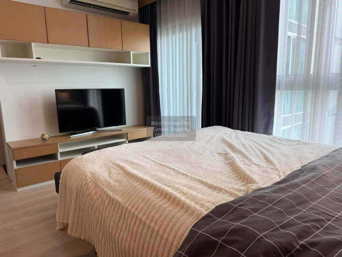 For Rent Condo , Noble Revolve Ratchada , MRT-Thailand Cultural C 4