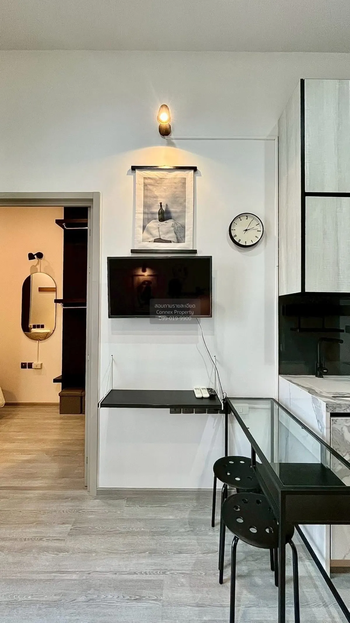 For Rent Condo , The line sukhumvit 101 , BTS-Punnawithi , Bang C 4