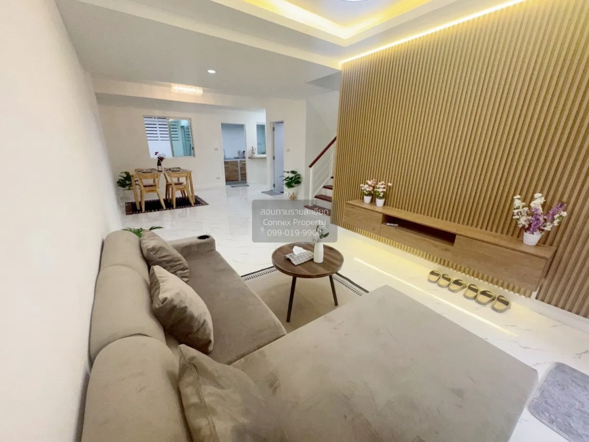 For Sale Townhouse/Townhome  , Pruksa Ville 37 Watcharapol - Perm 3