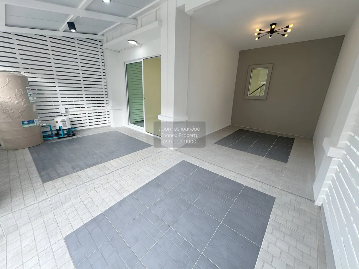 For Sale Townhouse/Townhome  , Pruksa Ville 37 Watcharapol - Perm