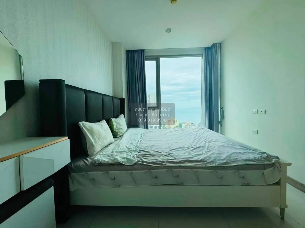 For Sale Condo , The Riviera Wongamat , nice view , high floor , 