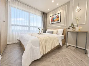 For Sale Condo , Lumpini Ville Ratchaphruek - Bangwaek , corner unit , Bang Waek , Phasi Charoen , Bangkok , CX-175450