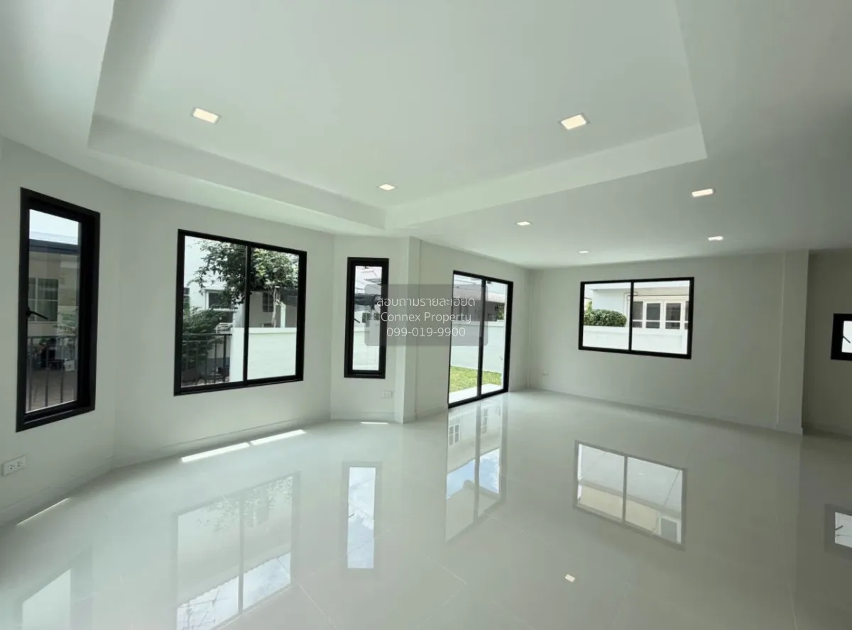 ขายบ้าน  ชัยพฤกษ์ บางบัวทอง รีโนเวทใหม่ โสนลอย บางบัวทอง นนทบุรี  4