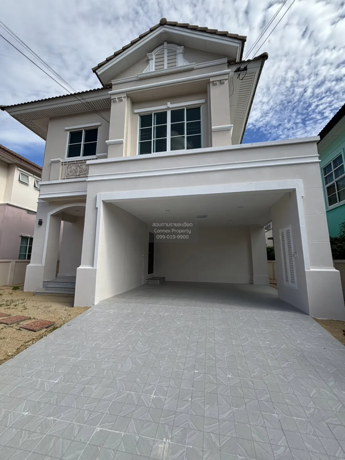ขายบ้าน  อิมเมจ เพลส กระทุ่มล้ม สามพราน นครปฐม CX-175463 2