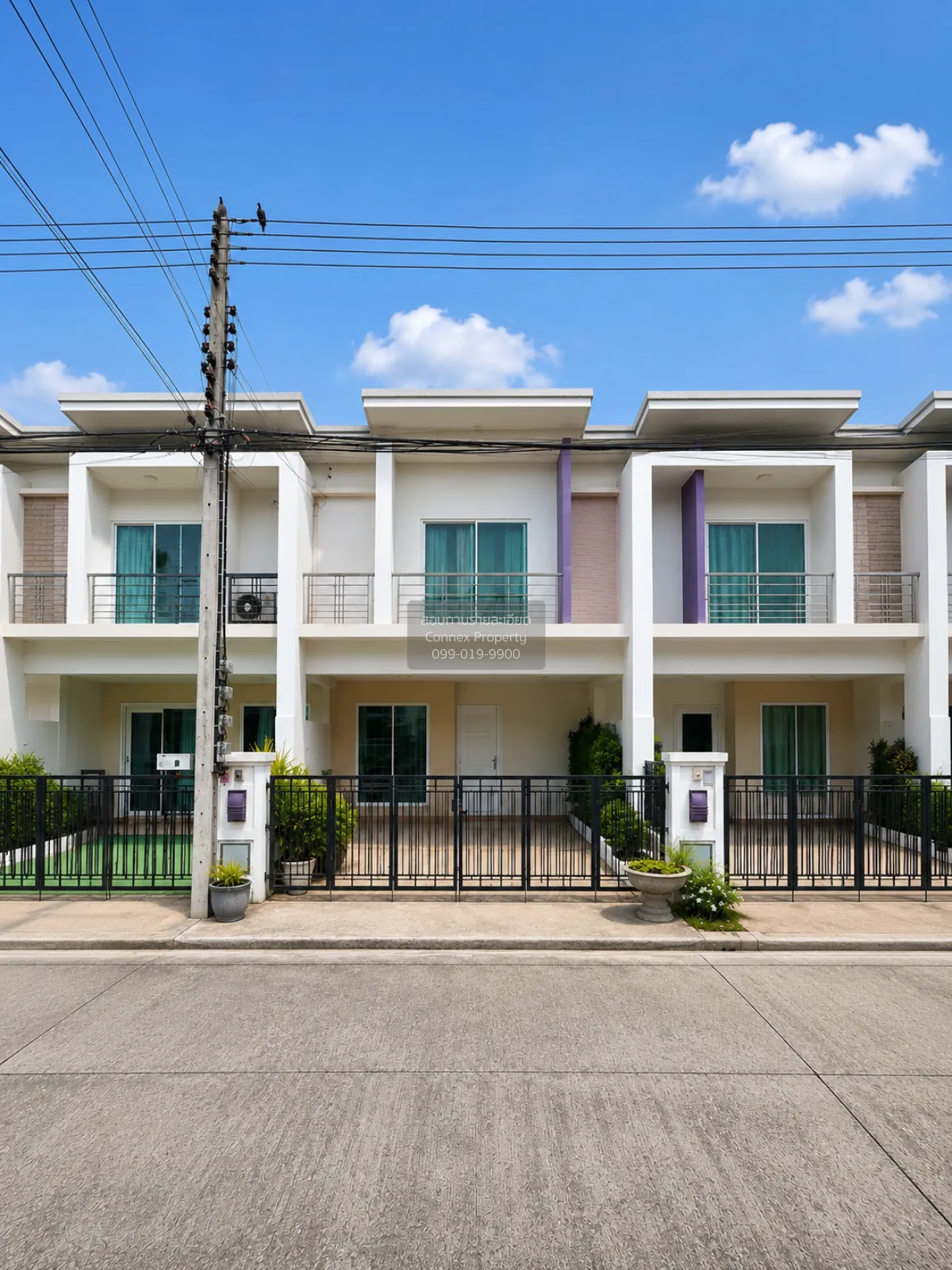 For Sale Townhouse/Townhome  , Pruksa Town Nexts Loft Pinklao-Sai 1