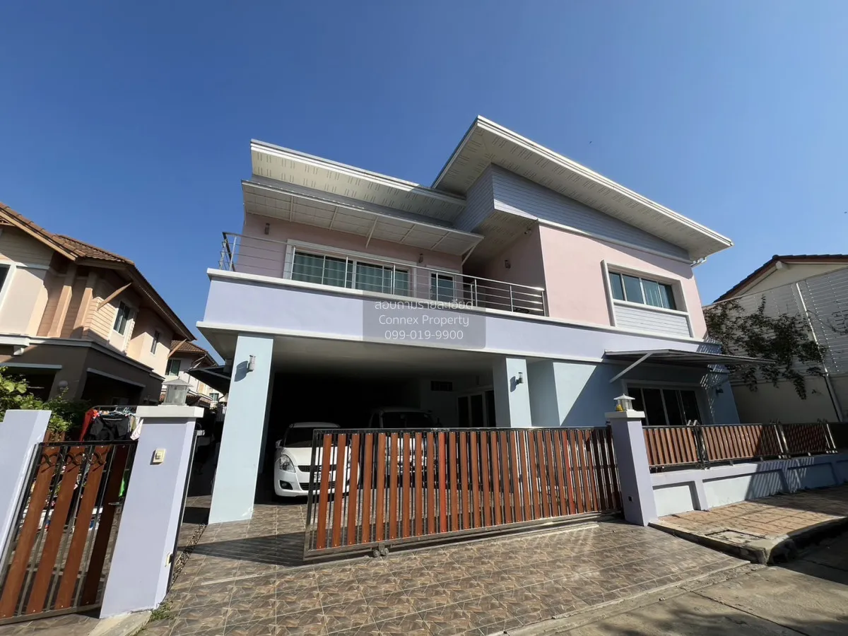 For Sale House , PRINYADA PETCHKASEM - KANJANAPISEK , wide fronta 3