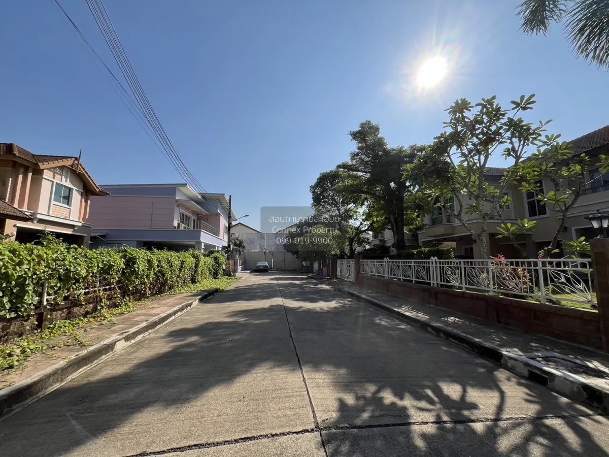 For Sale House , PRINYADA PETCHKASEM - KANJANAPISEK , wide fronta