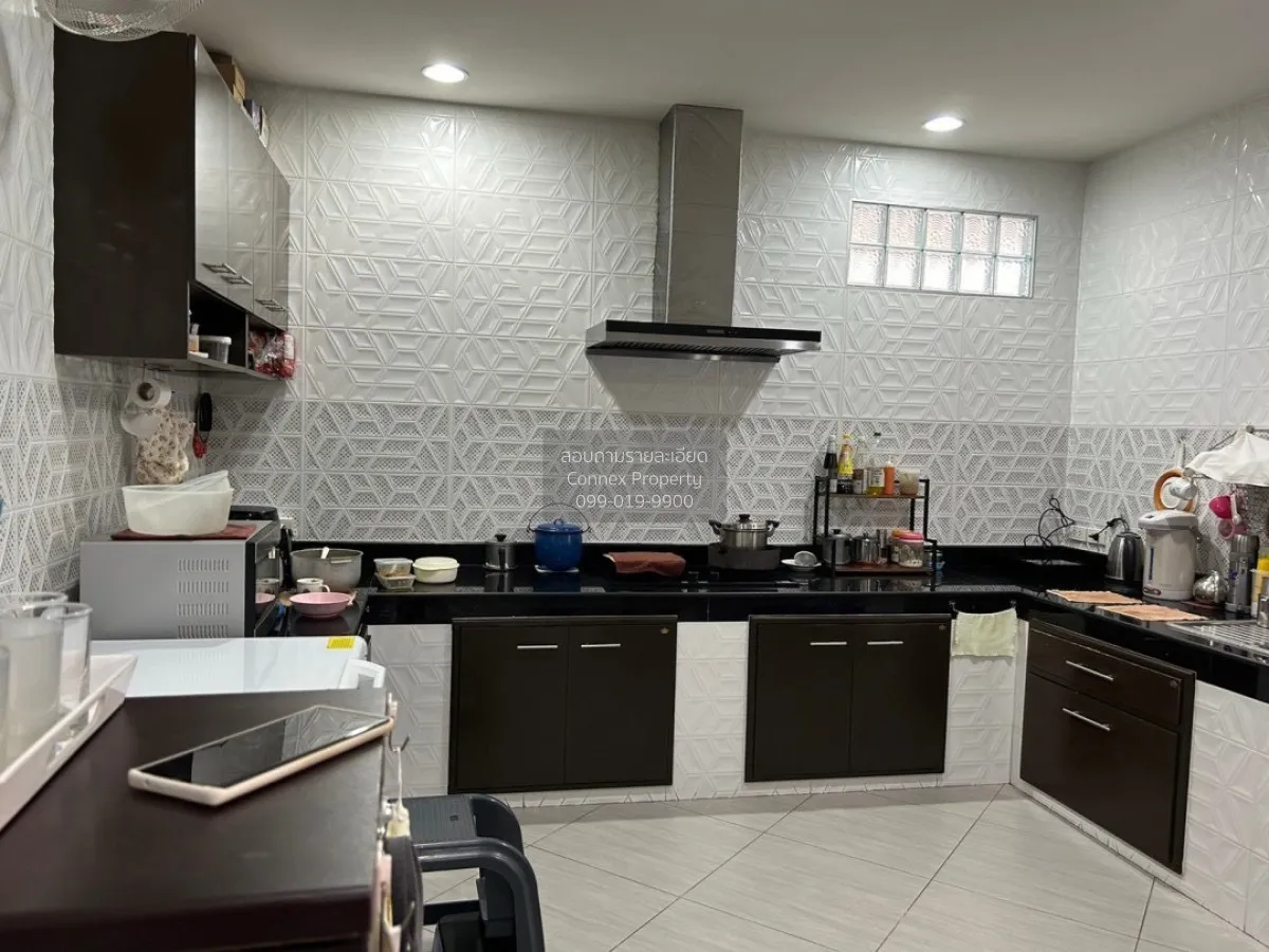 For Sale House , PRINYADA PETCHKASEM - KANJANAPISEK , wide fronta