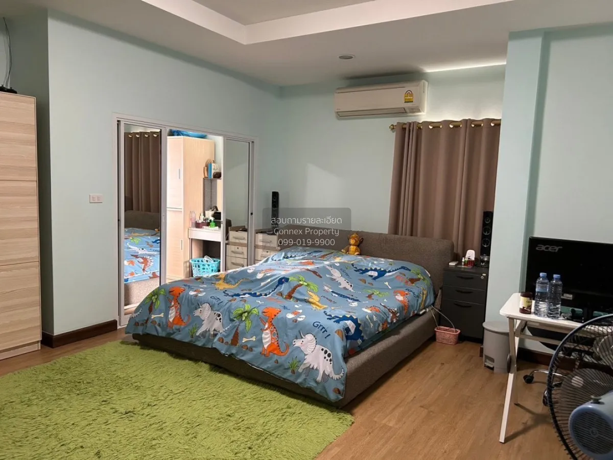 For Sale House , PRINYADA PETCHKASEM - KANJANAPISEK , wide fronta