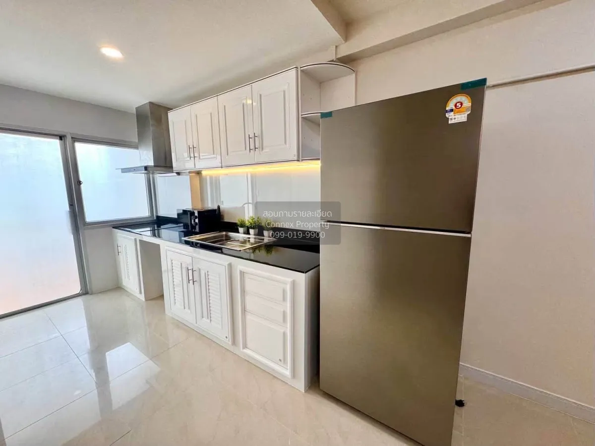 For Rent Condo , Siam Condominium , MRT-Phra Ram 9 , Huai Khwang  3