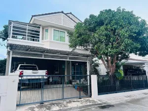 ขายบ้าน  บ้านพฤกษ์ลดา บางนา บางบ่อ บางบ่อ สมุทรปราการ CX-175493