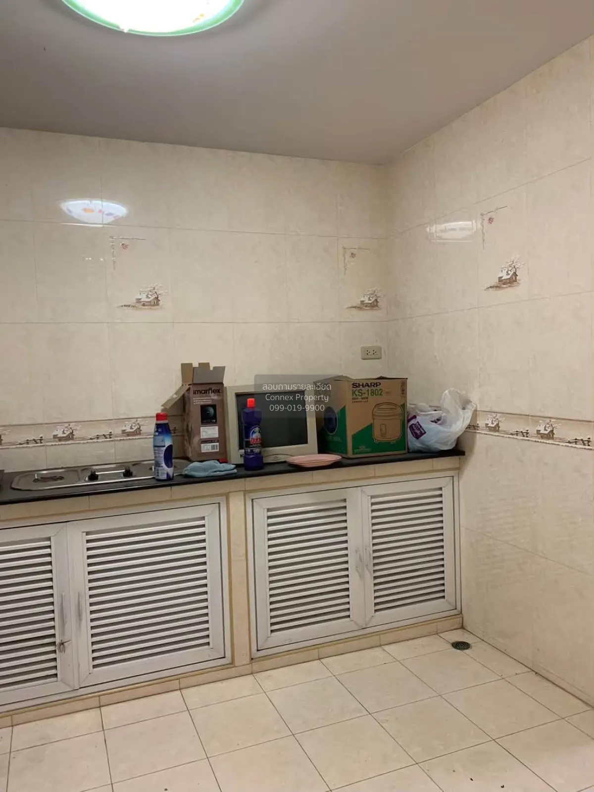ขายอาคารพาณิชย์ 3.5 ชั้น ใกล้ตลาดพลู ตลาดพลู เขต ธนบุรี กรุงเทพ C