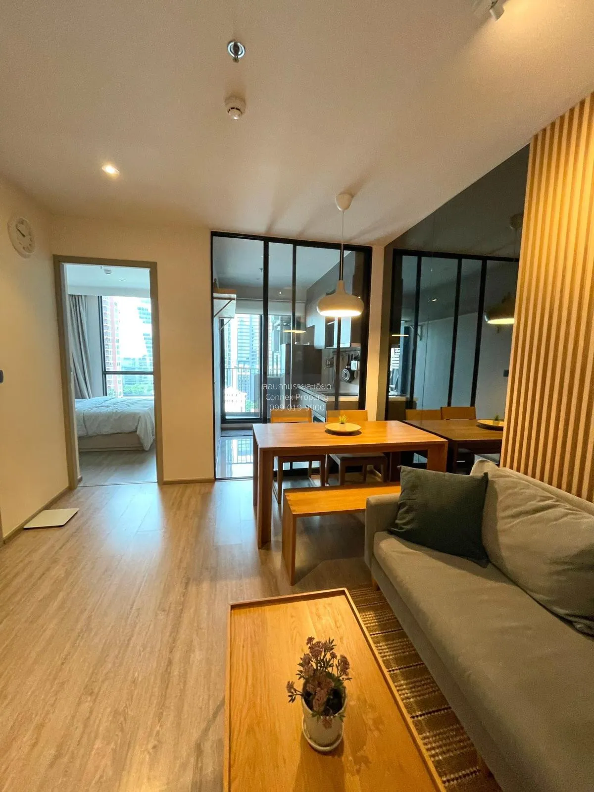 เช่าคอนโด  รึทึ่ม เอกมัย BTS-เอกมัย คลองตันเหนือ เขต วัฒนา กรุงเท 4