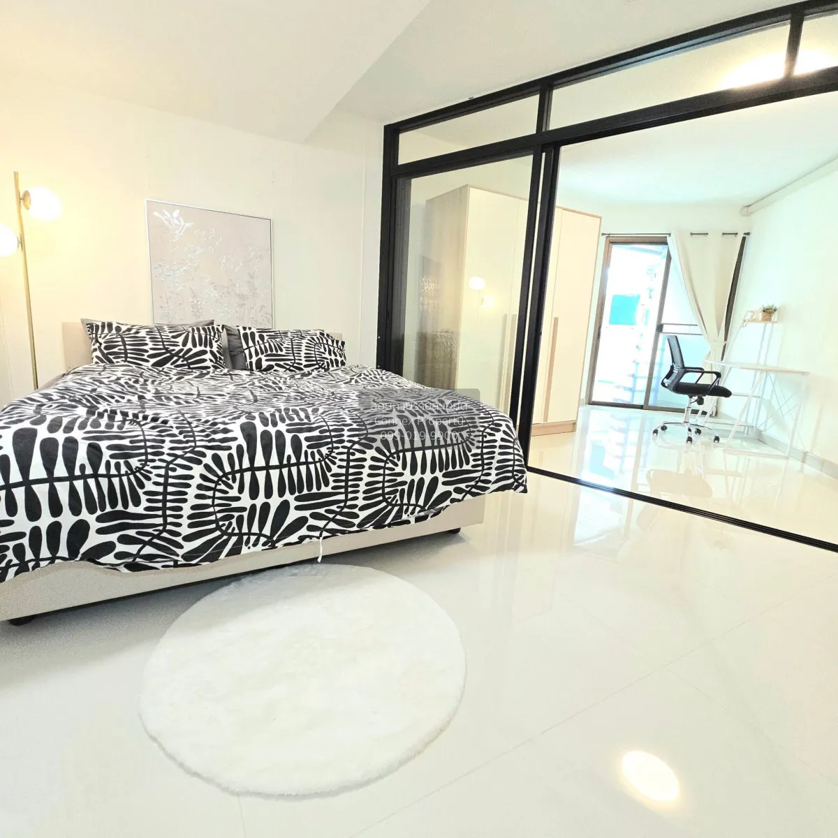 For Rent Condo , P.S.T. Condo Ville , Chong Nonsi , Yannawa , Ban