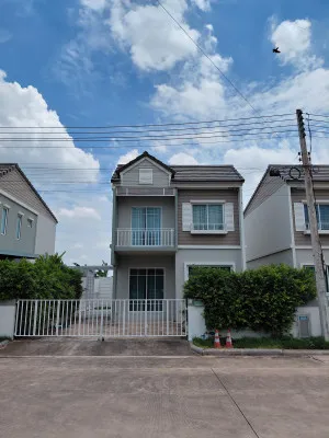 For Sale Townhouse/Townhome  , The Village Rangsit-Wongwaen , Lat Sawai , Lam Luk Ka , Pathum Thani , CX-175525