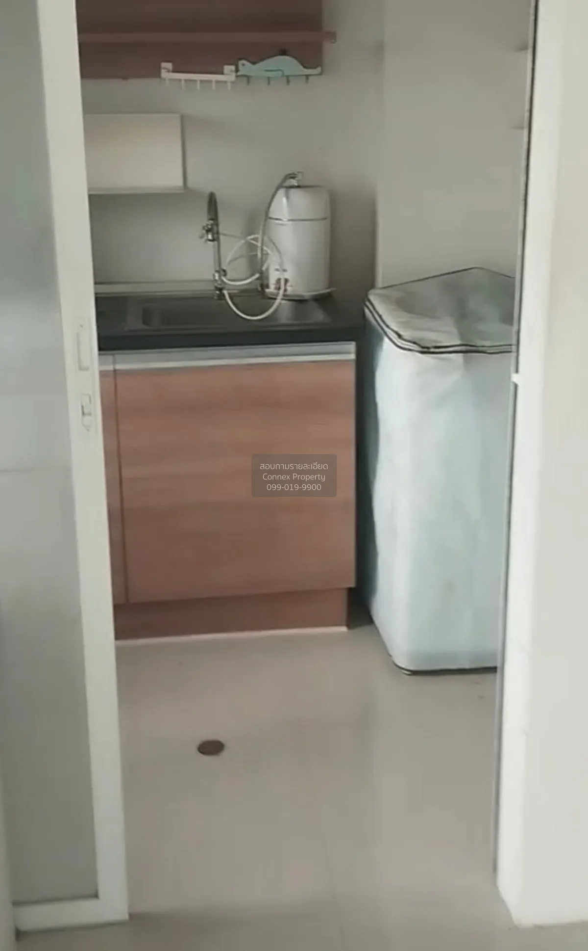 ขายคอนโด  พาร์ค วิลเลจ อ่อนนุช - สุวรรณภูมิ ประเวศ เขต ประเวศ กรุ 4