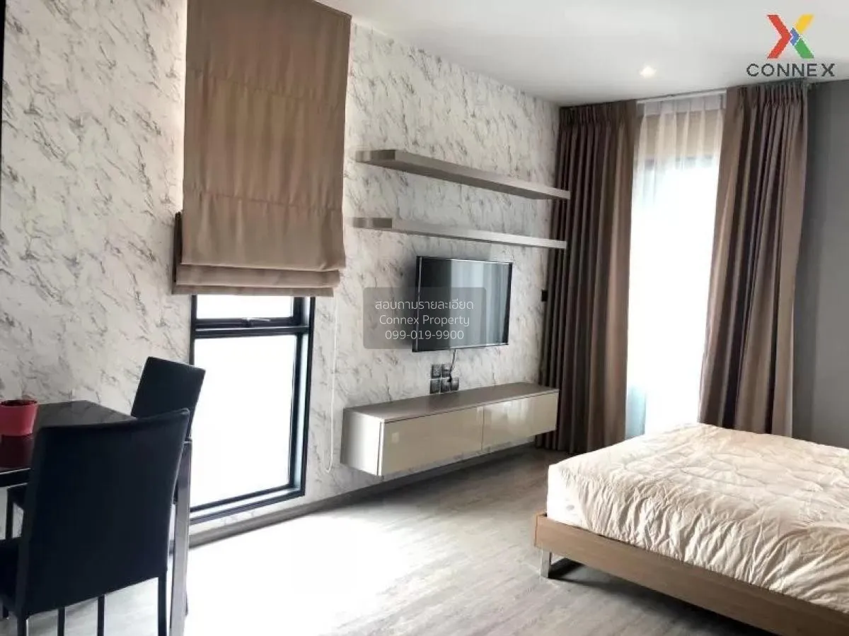 ขายคอนโด  รึทึ่ม เอกมัย BTS-เอกมัย คลองตันเหนือ เขต วัฒนา กรุงเทพ 3