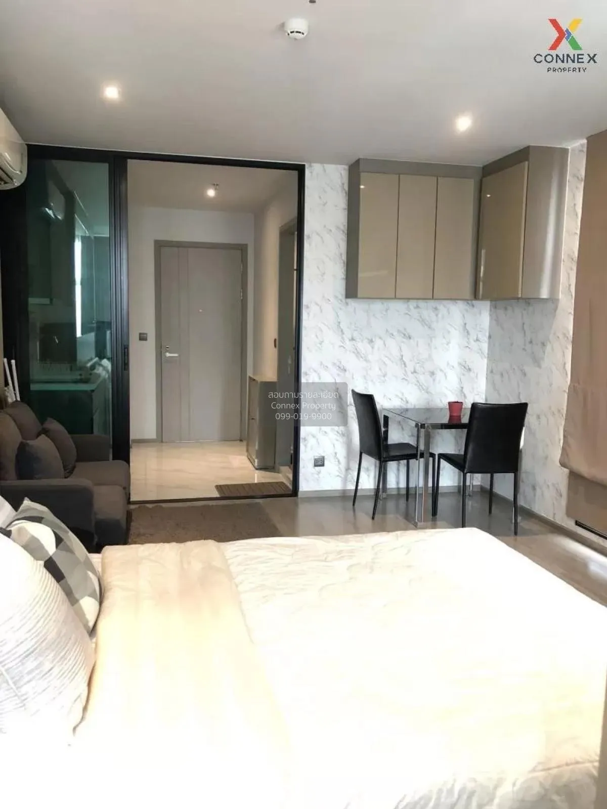 ขายคอนโด  รึทึ่ม เอกมัย BTS-เอกมัย คลองตันเหนือ เขต วัฒนา กรุงเทพ