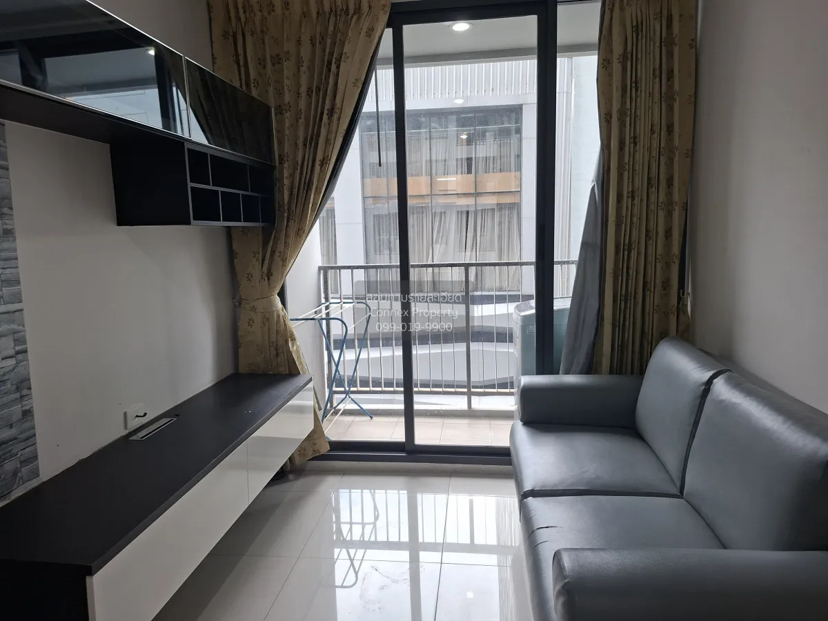 For Rent Condo , The President Sukhumvit 81 , BTS-On Nut , Phra K 1