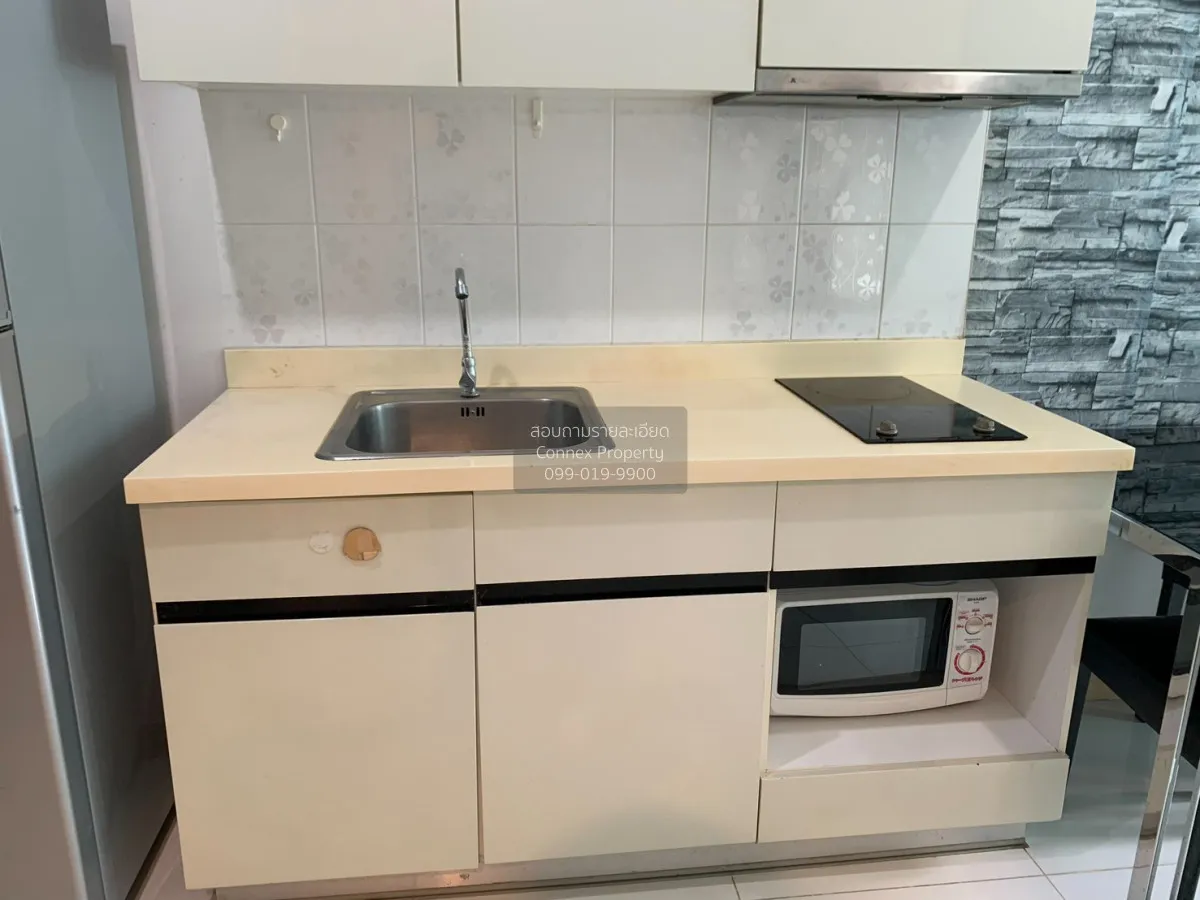 For Rent Condo , The President Sukhumvit 81 , BTS-On Nut , Phra K 4