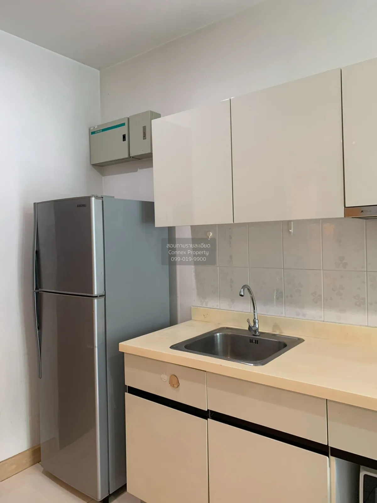 For Rent Condo , The President Sukhumvit 81 , BTS-On Nut , Phra K
