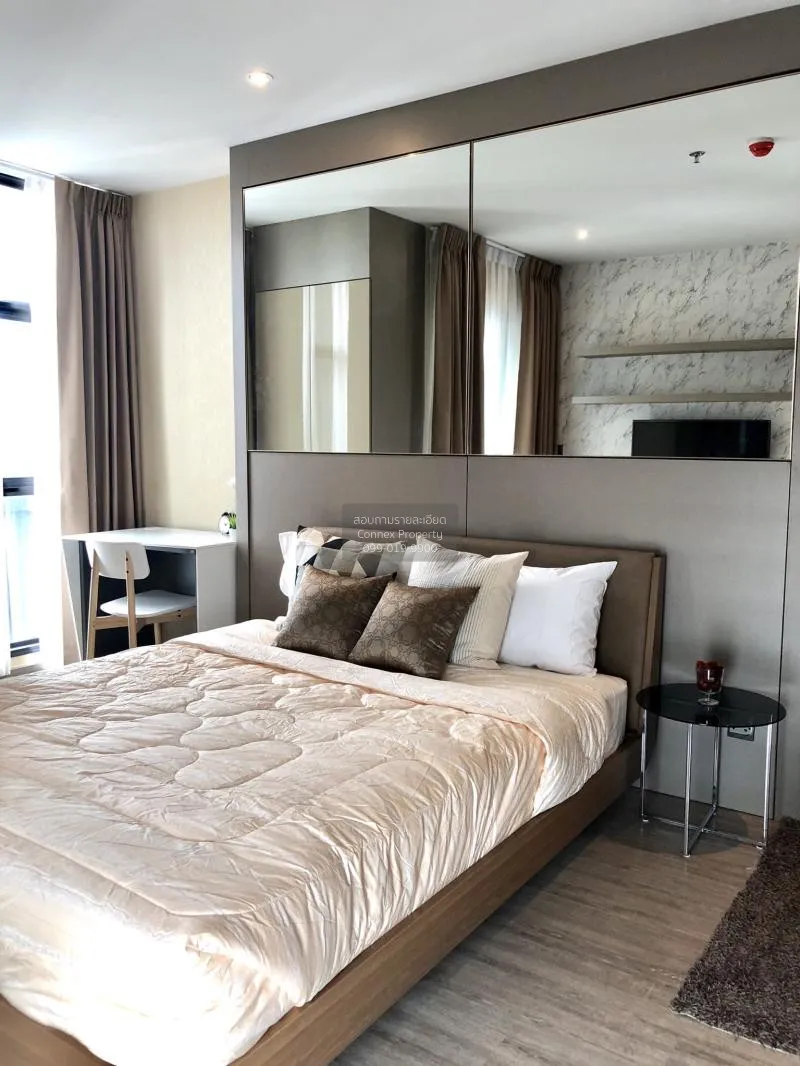 เช่าคอนโด  รึทึ่ม เอกมัย BTS-เอกมัย คลองตันเหนือ เขต วัฒนา กรุงเท