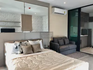 เช่าคอนโด  รึทึ่ม เอกมัย BTS-เอกมัย คลองตันเหนือ เขต วัฒนา กรุงเทพ CX-17554