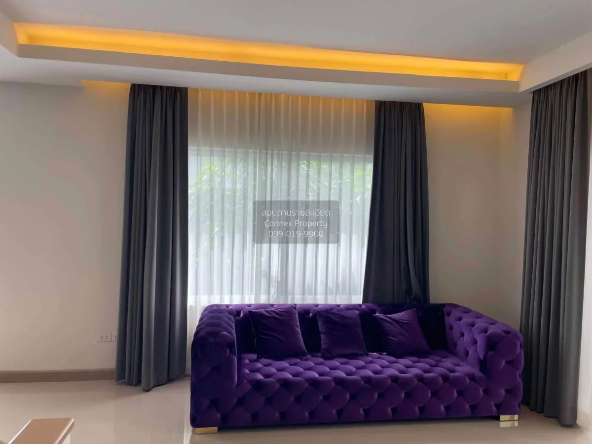 For Sale House , Life In The Garden Sukhumvit - Bangsaen , Huai K 2