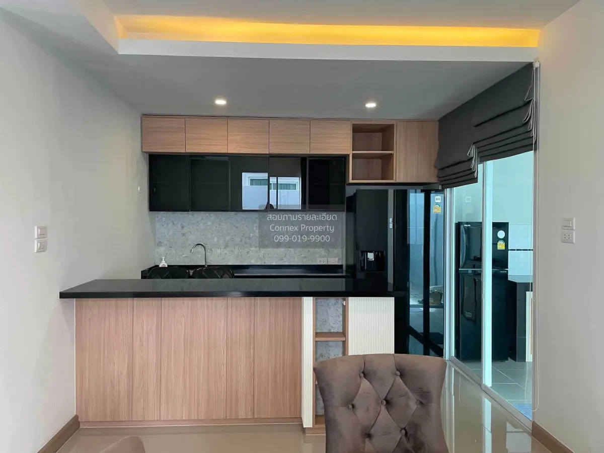 For Sale House , Life In The Garden Sukhumvit - Bangsaen , Huai K 4
