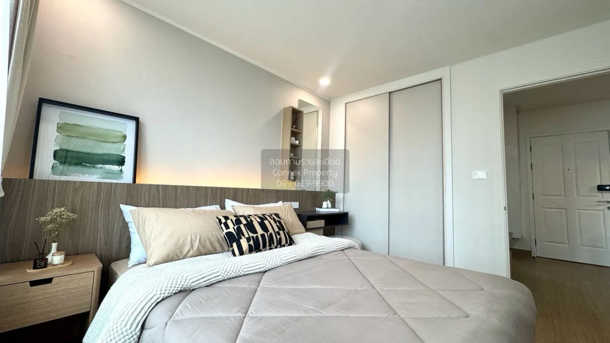 For Sale Condo , U Delight @ Talat phlu Station , BTS-Talat Phlu 