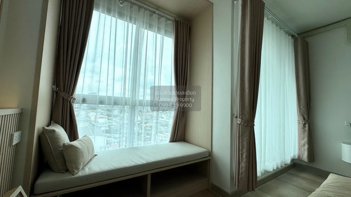 ขายคอนโด  ไลฟ์ แอท บีทีเอส ท่าพระ BTS-ตลาดพลู บุคคโล เขต ธนบุรี ก
