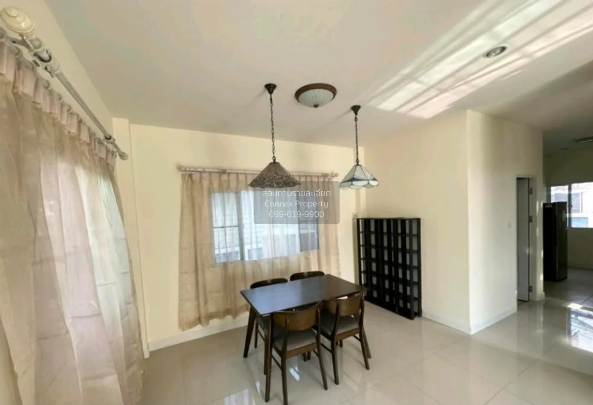For Rent House , LANCEO RAMKHAMHAENG - wong waeng , Khlong Song T