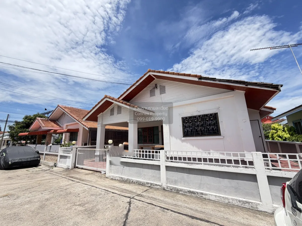 ขายบ้าน  บ้านเบญญาภา บางแสน บ้านปึก เมืองชลบุรี ชลบุรี CX-175610 1