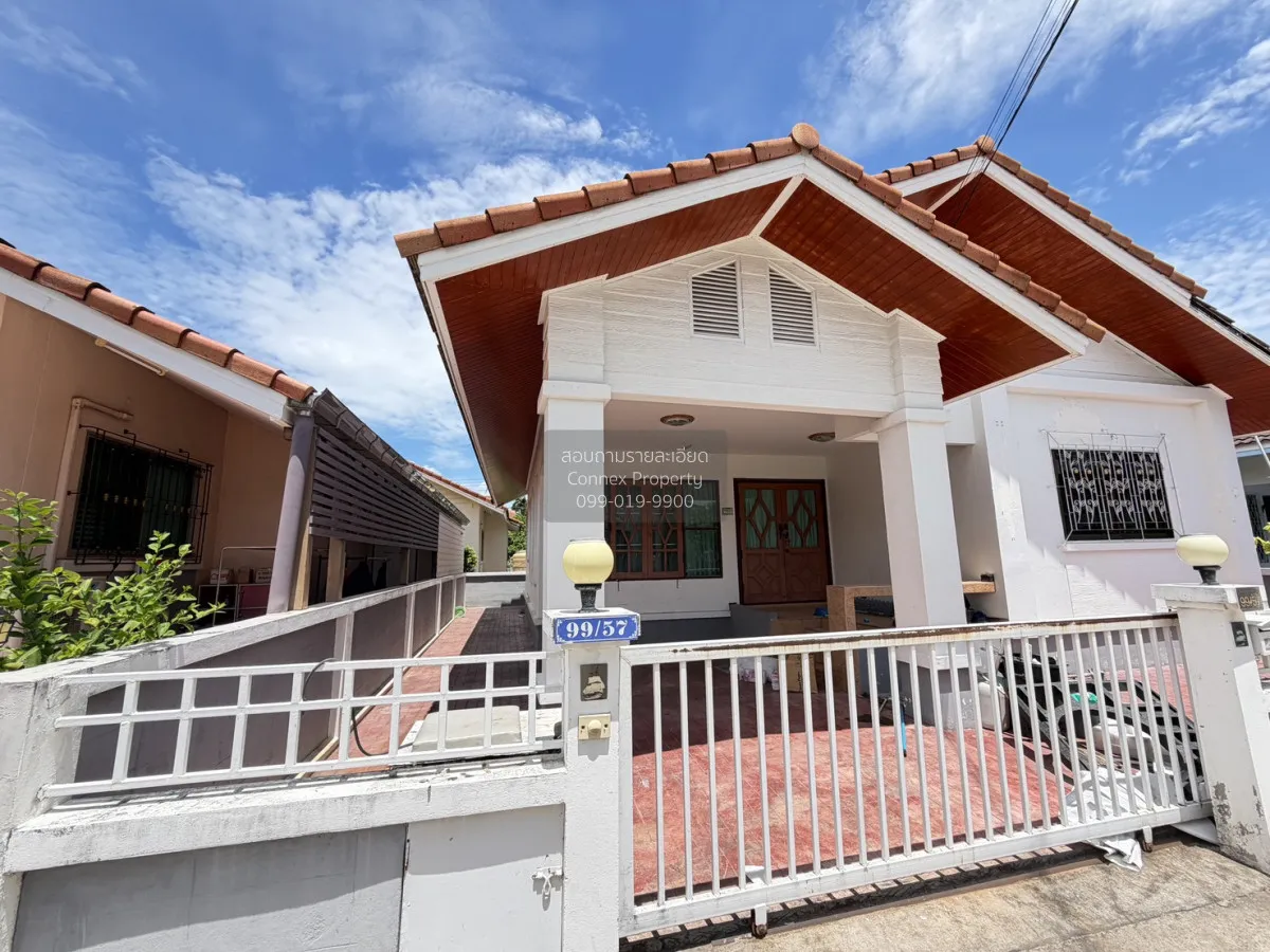 ขายบ้าน  บ้านเบญญาภา บางแสน บ้านปึก เมืองชลบุรี ชลบุรี CX-175610 4