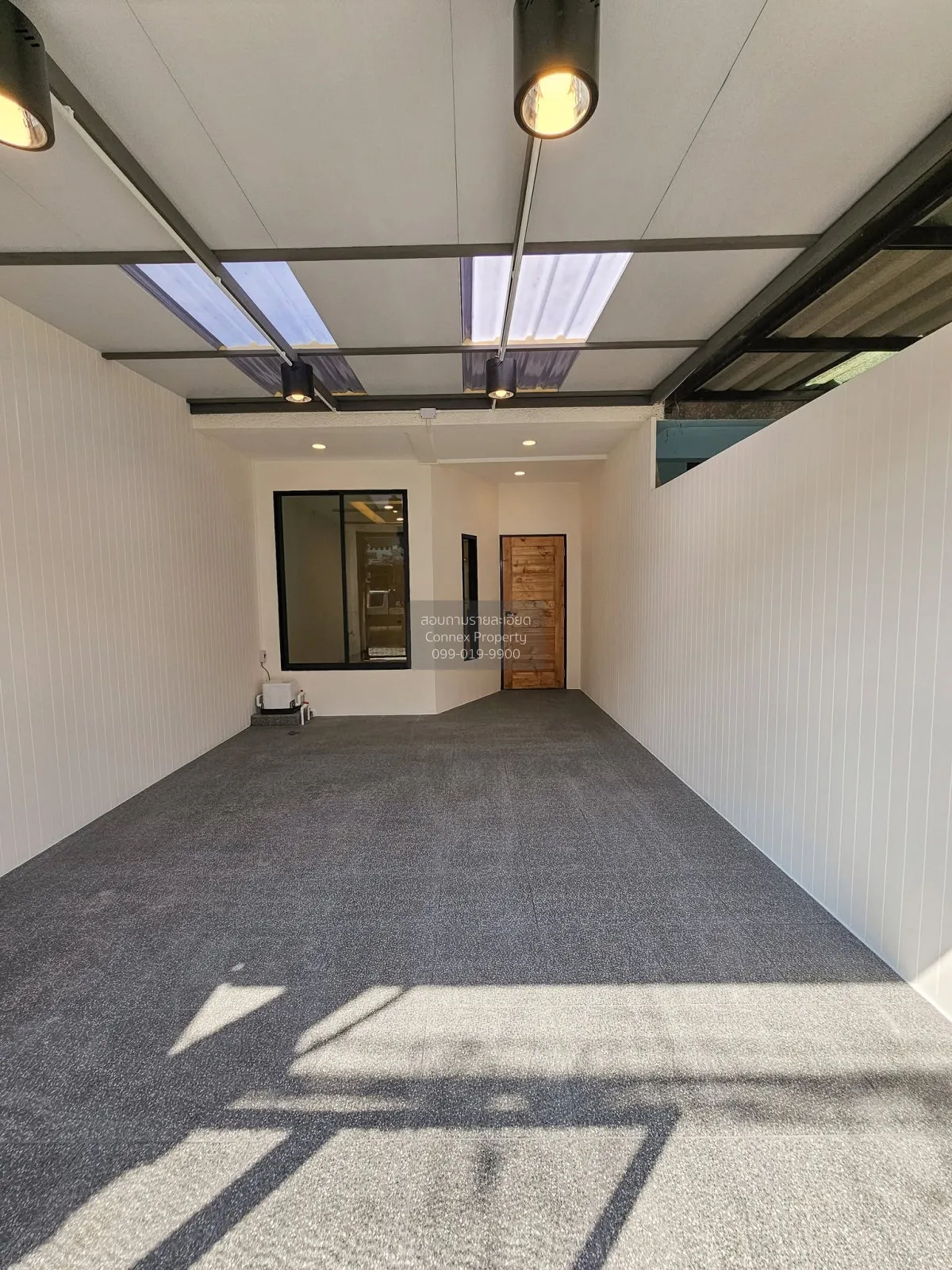 For Sale Townhouse/Townhome  , Yoocharoen Vibhavadi , newly renov 2
