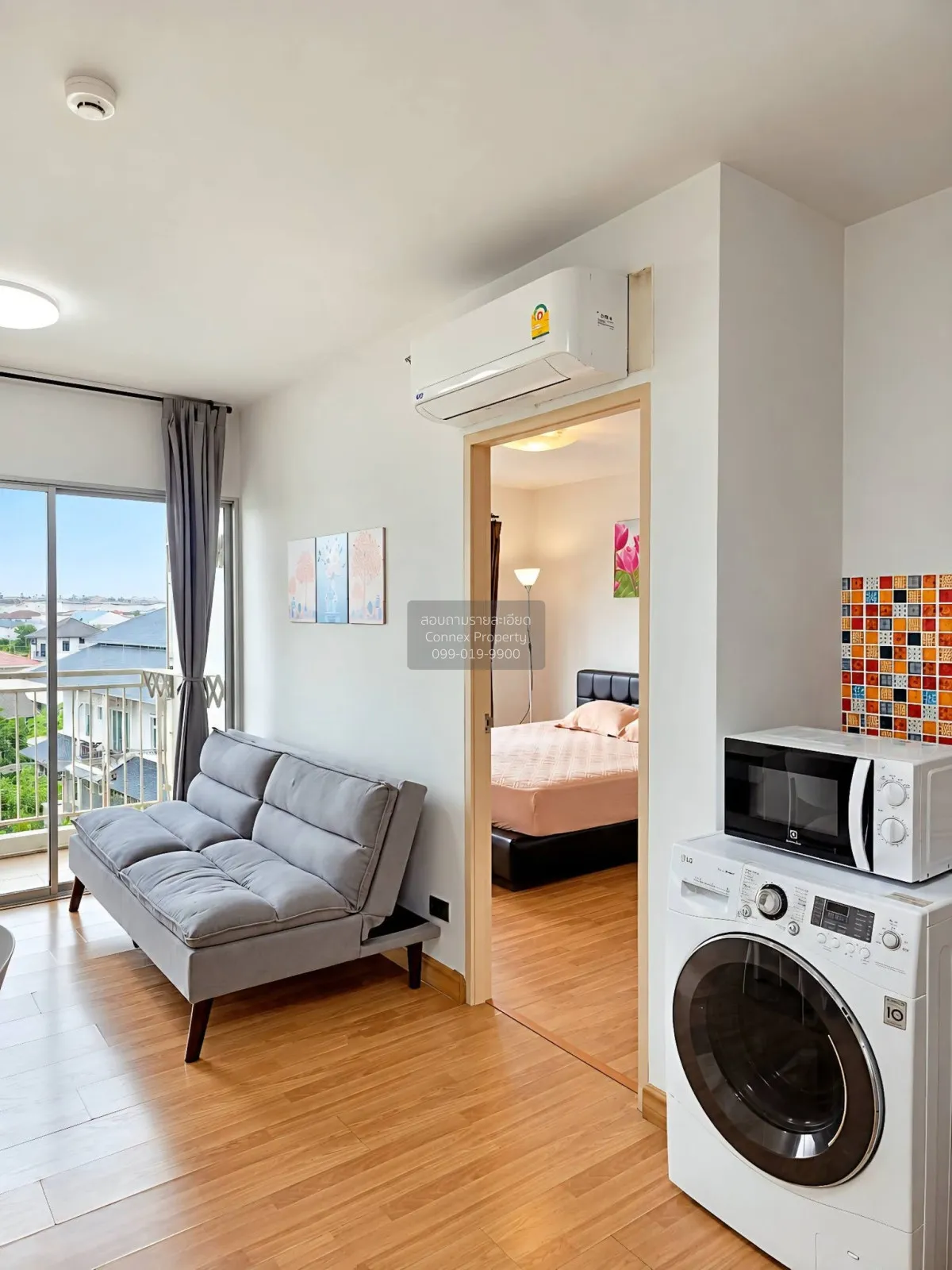 For Rent Condo , S&S Sukhumvit , BTS-Udom Suk , Bang Na , Bang Na 3
