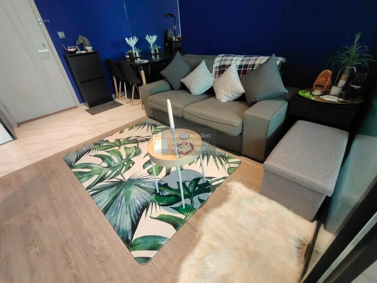 For Rent Condo , RHYTHM Ekkamai , BTS-Ekkamai , Khlong Tan Nuea , 2