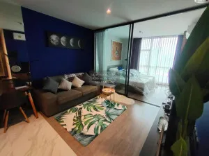 เช่าคอนโด  รึทึ่ม เอกมัย BTS-เอกมัย คลองตันเหนือ เขต วัฒนา กรุงเทพ CX-17563