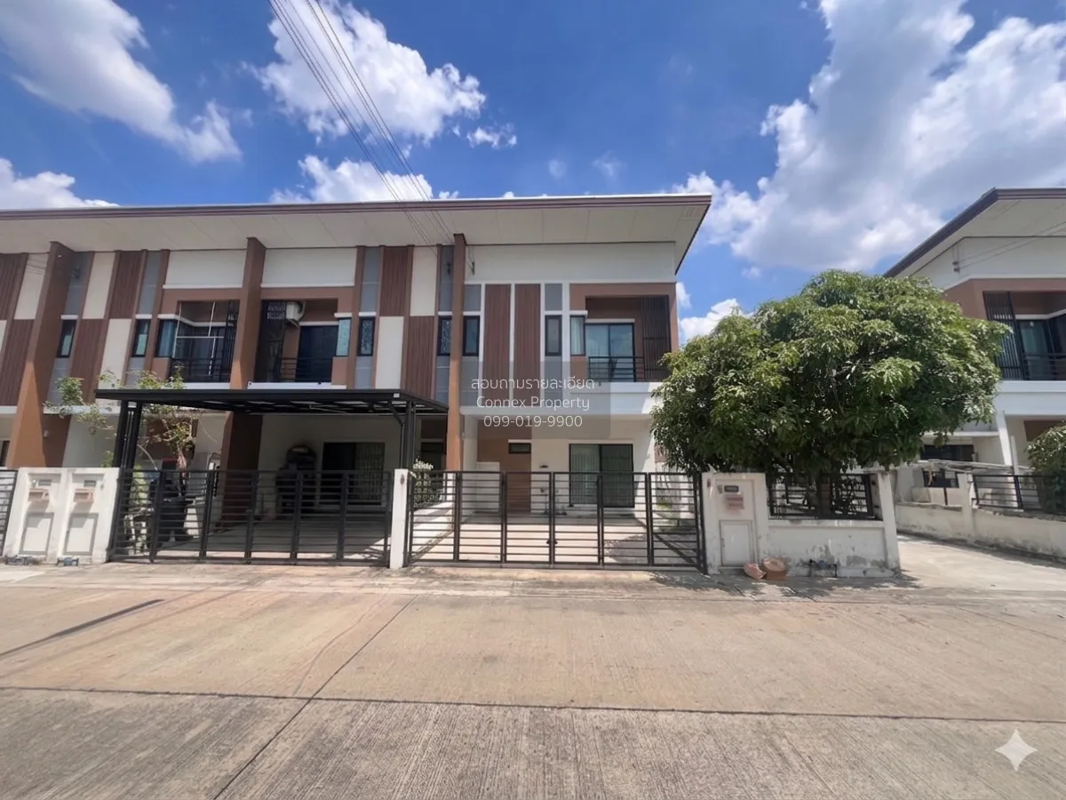 For Sale Townhouse/Townhome  , Baanfah Townee Pinklao - Sai 5 , c 1