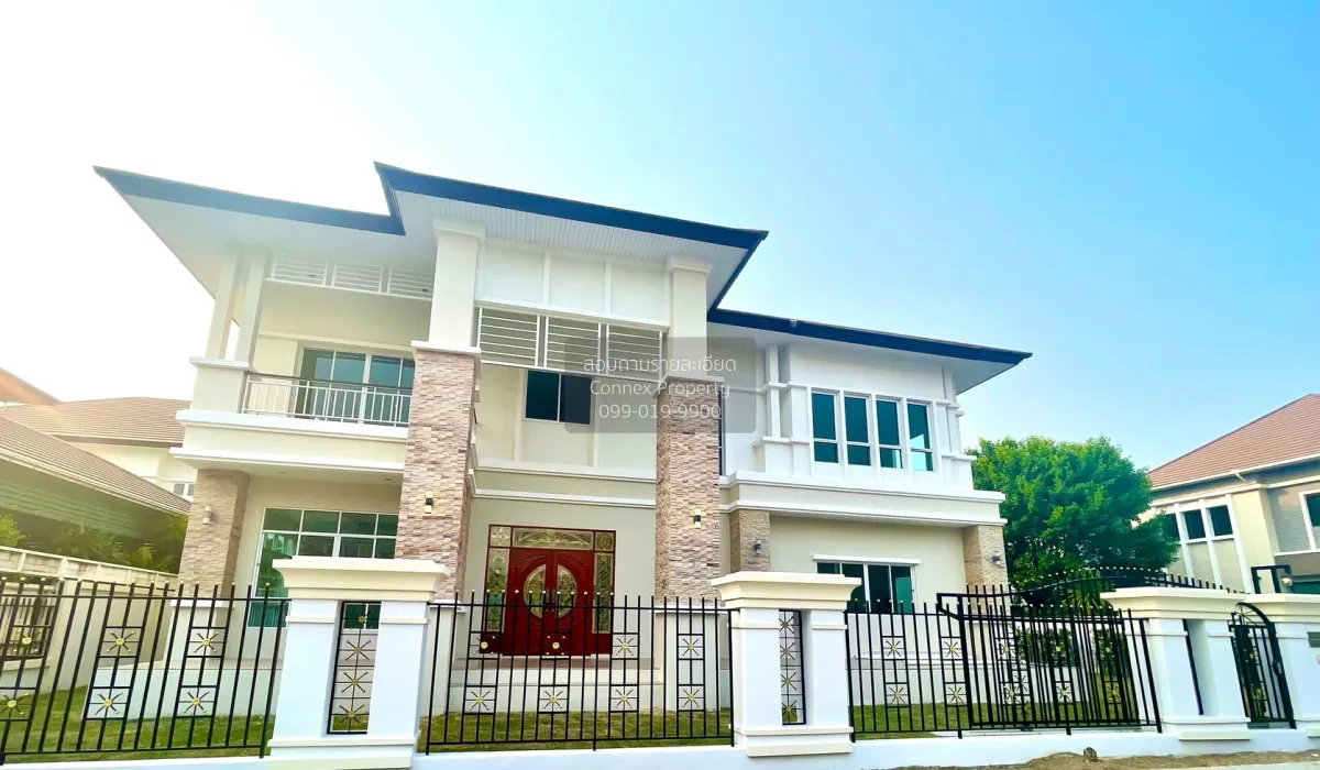 For Sale House , The Elegance Phetkasem 81 , Nong Khaem , Nong Kh 1
