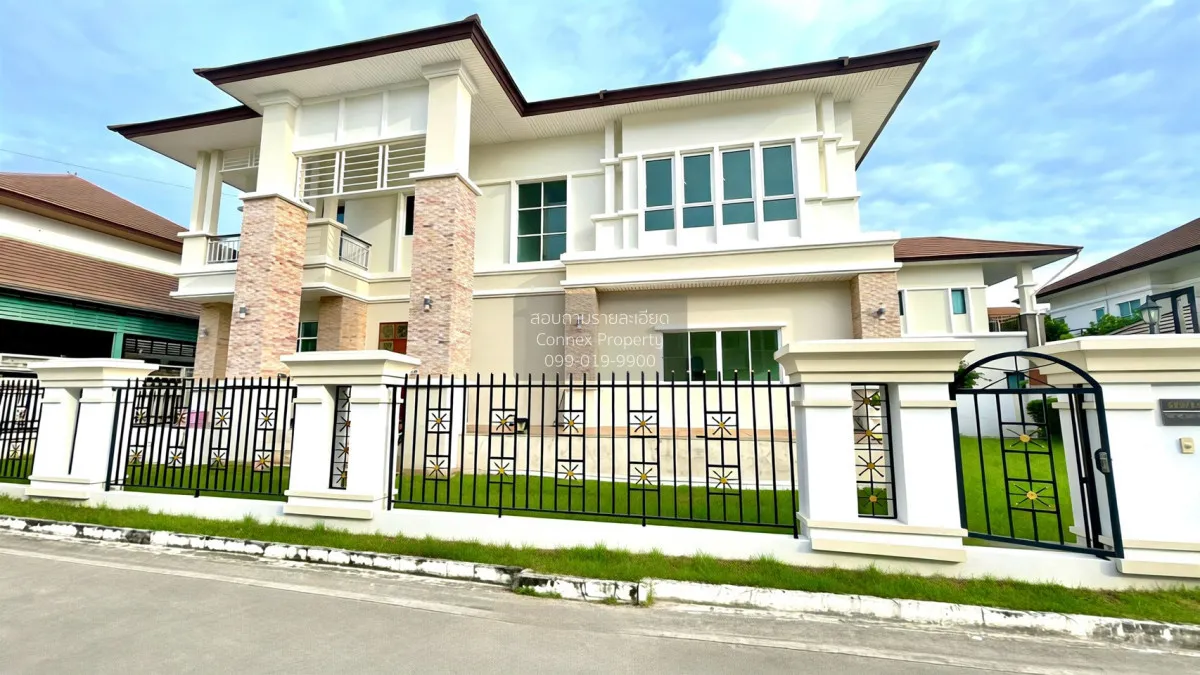 For Sale House , The Elegance Phetkasem 81 , Nong Khaem , Nong Kh 3