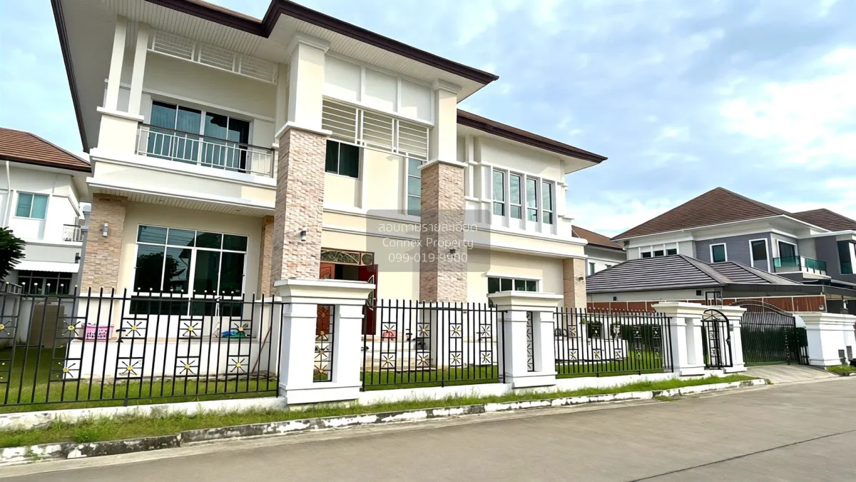 For Sale House , The Elegance Phetkasem 81 , Nong Khaem , Nong Kh 4