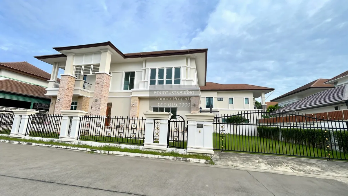 For Sale House , The Elegance Phetkasem 81 , Nong Khaem , Nong Kh