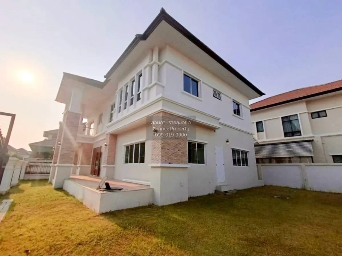 For Sale House , The Elegance Phetkasem 81 , Nong Khaem , Nong Kh