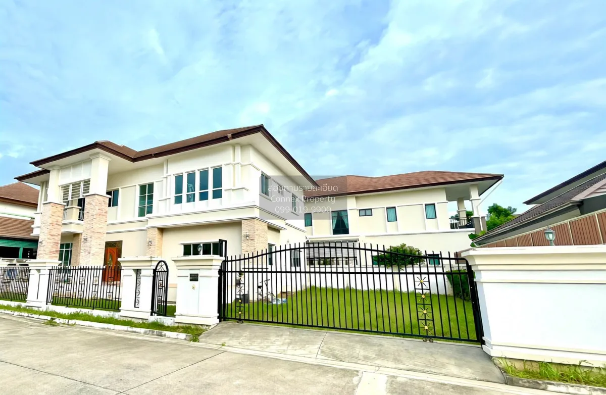 For Sale House , The Elegance Phetkasem 81 , Nong Khaem , Nong Kh