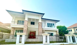 For Sale House , The Elegance Phetkasem 81 , Nong Khaem , Nong Khaem , Bangkok , CX-175643
