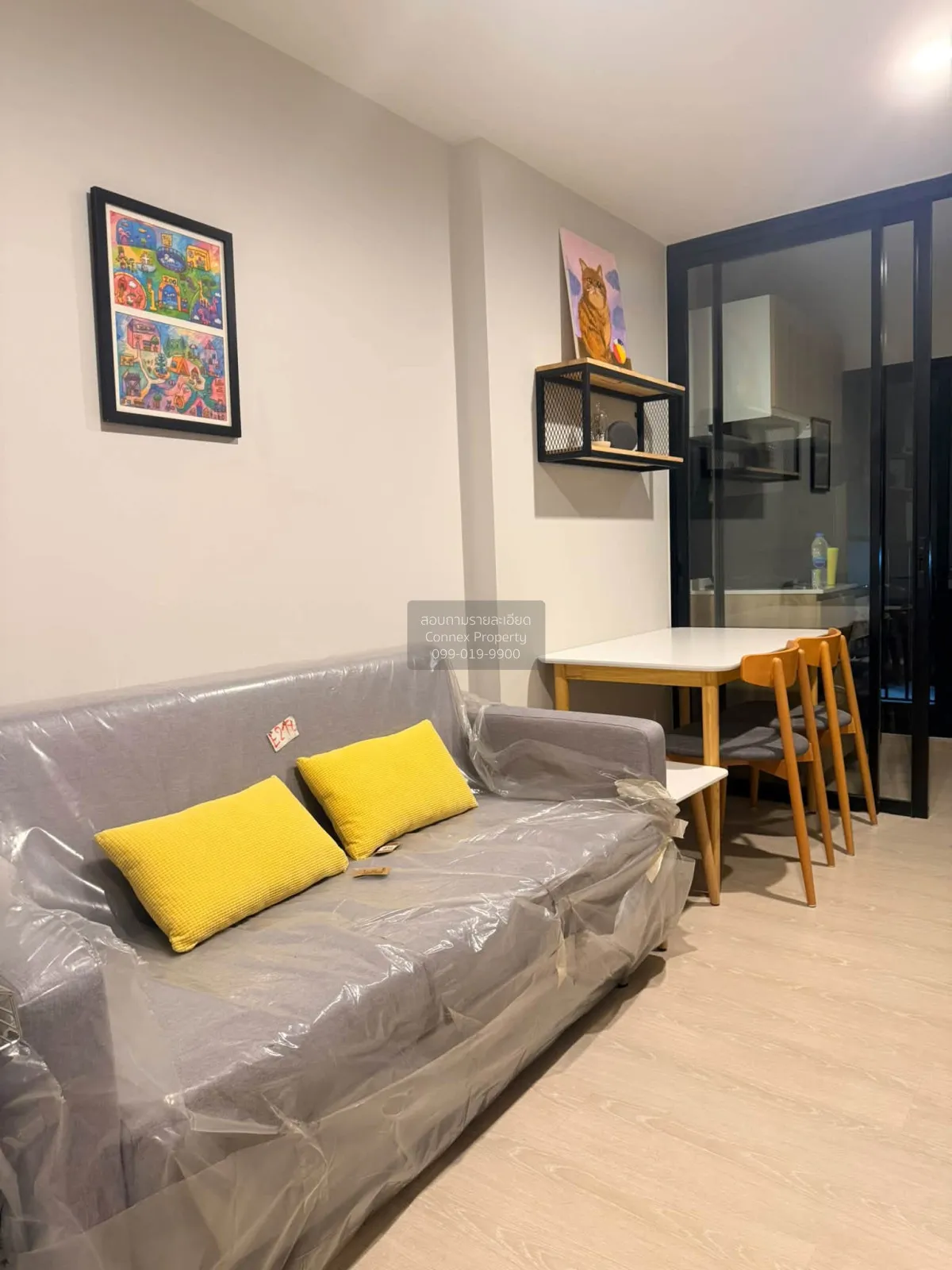 For Rent Condo , Nue Connex Condo Don Mueang , Sanambin , Don Mue 1