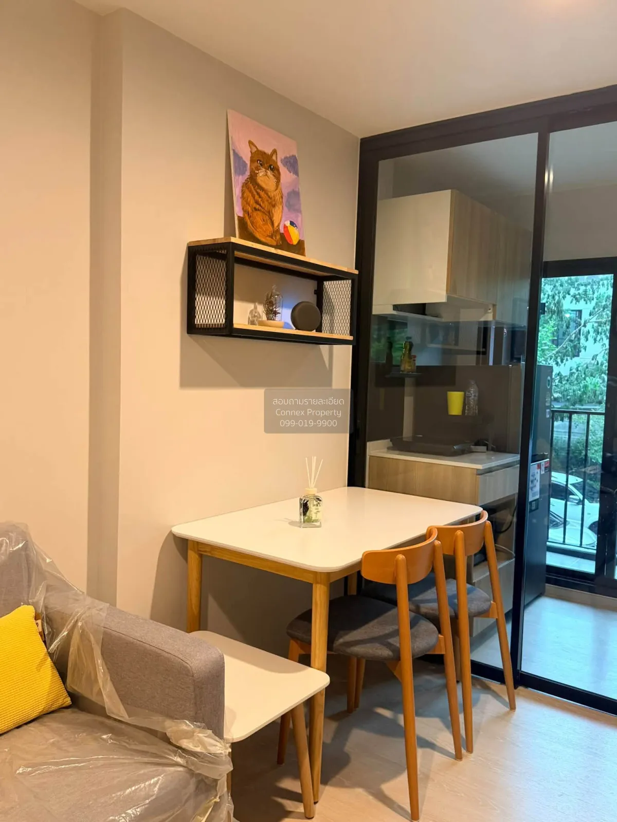 For Rent Condo , Nue Connex Condo Don Mueang , Sanambin , Don Mue 2
