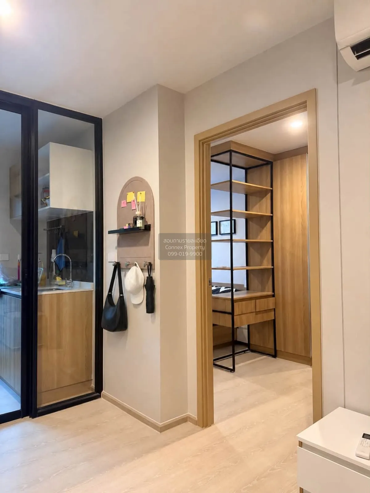 For Rent Condo , Nue Connex Condo Don Mueang , Sanambin , Don Mue